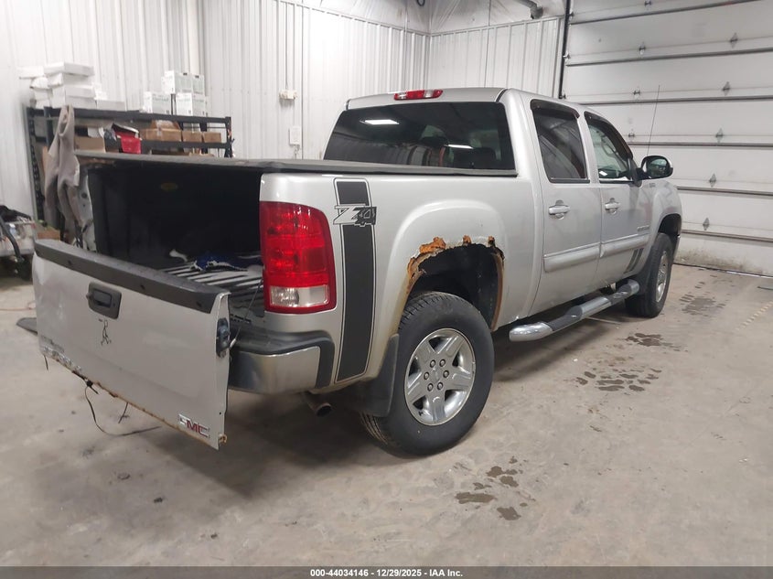 2010 GMC Sierra 1500 Slt