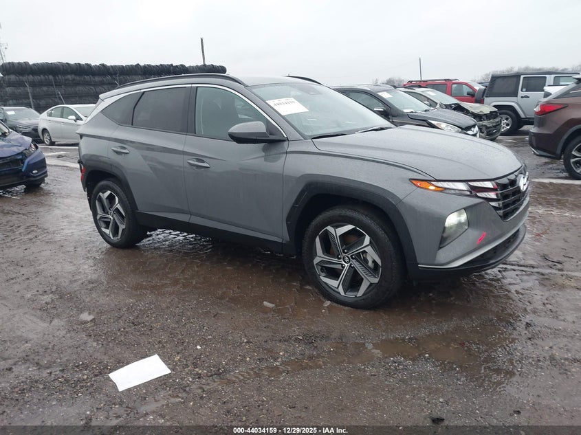 2024 Hyundai Tucson Sel