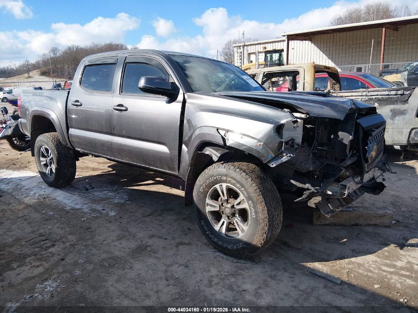 2018 Toyota Tacoma Trd Sport
