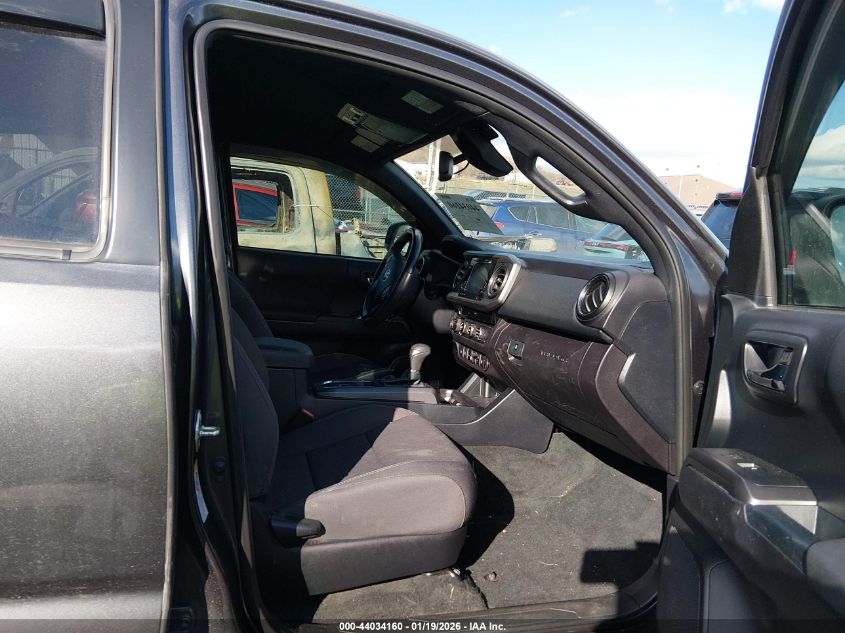 2018 Toyota Tacoma Trd Sport