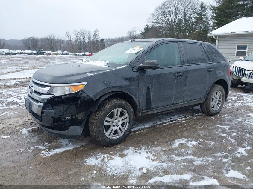 2011 Ford Edge Se