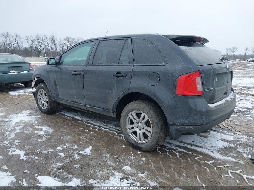 2011 Ford Edge Se