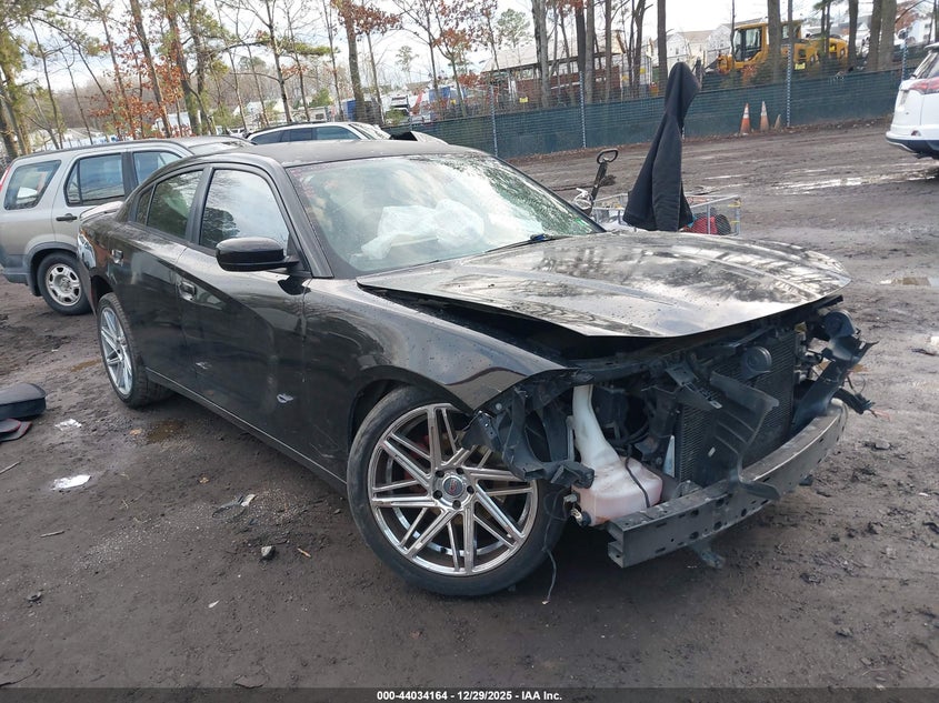 2016 Dodge Charger Se