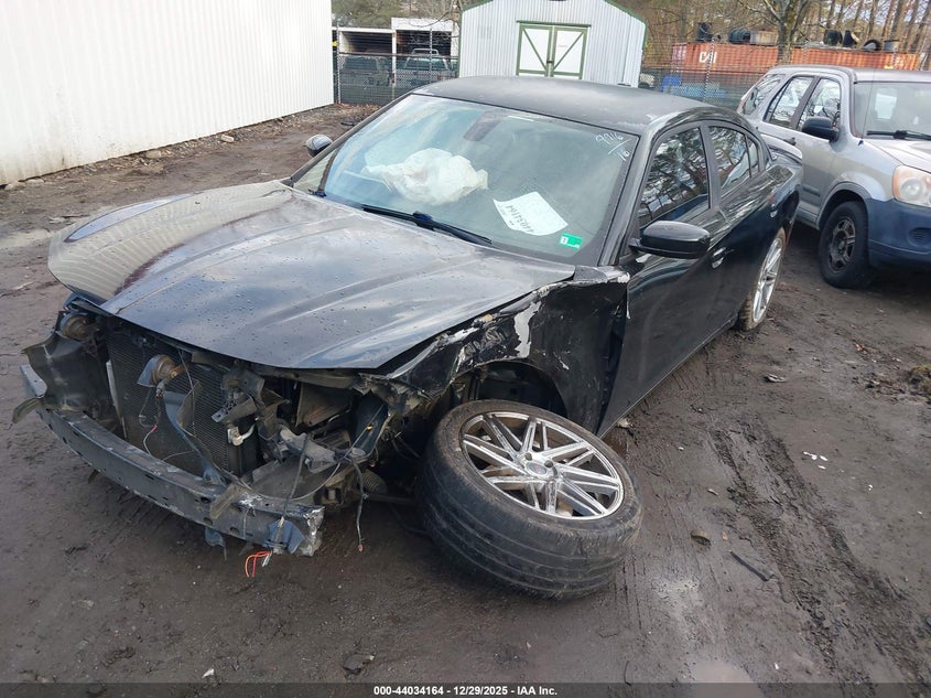 2016 Dodge Charger Se