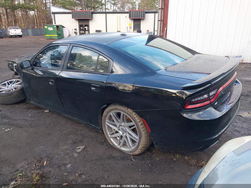 2016 Dodge Charger Se