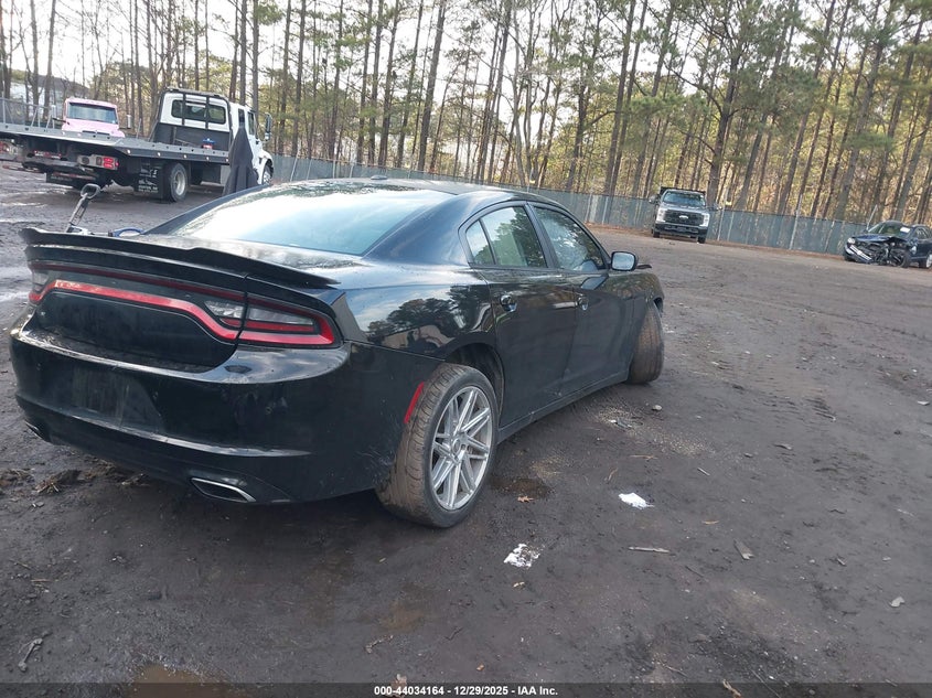 2016 Dodge Charger Se