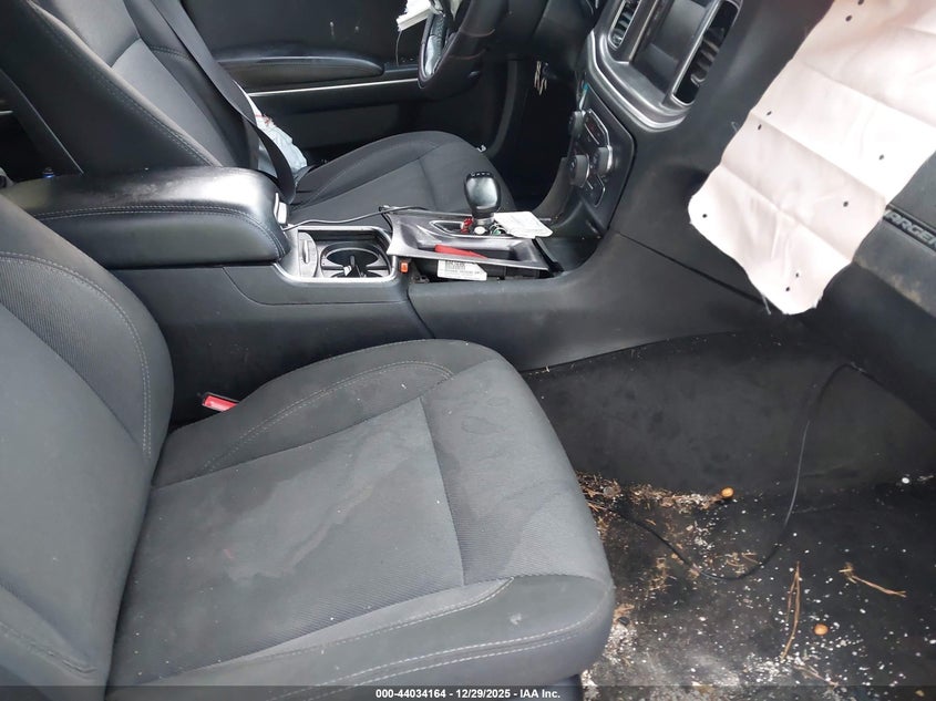 2016 Dodge Charger Se