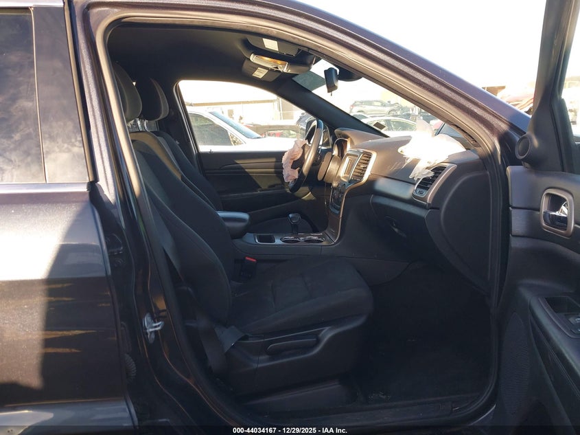 2015 Jeep Grand Cherokee Laredo