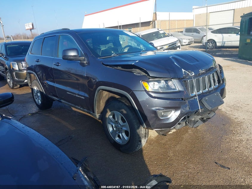 2015 Jeep Grand Cherokee Laredo