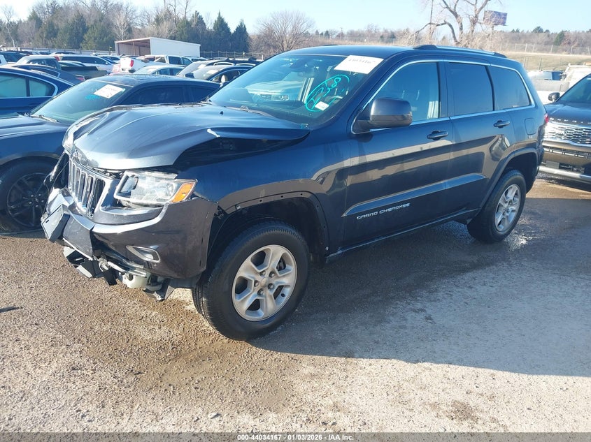 2015 Jeep Grand Cherokee Laredo