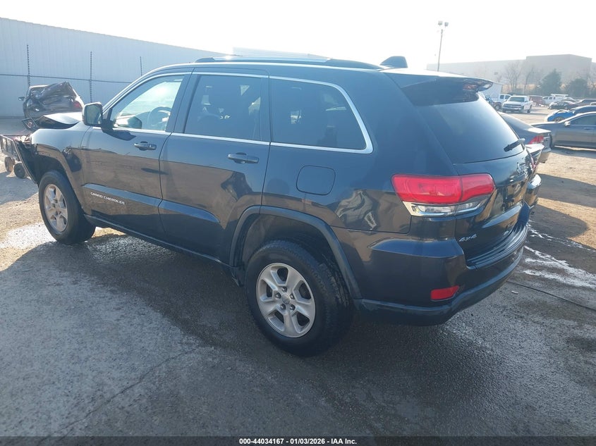 2015 Jeep Grand Cherokee Laredo