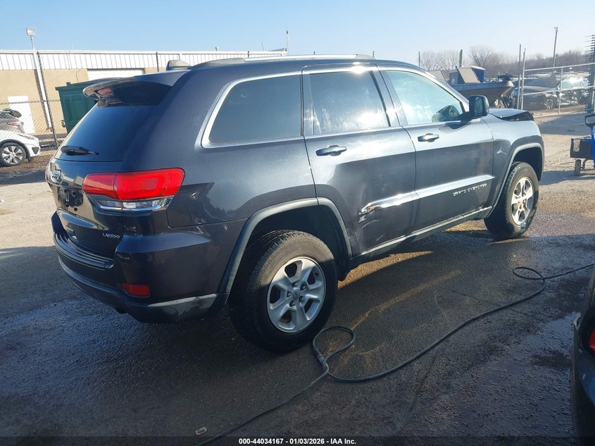 2015 Jeep Grand Cherokee Laredo