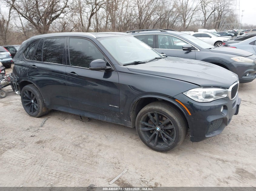 5UXKR0C31H0V81751 2017 BMW X5 xDrive35I auction photo 1