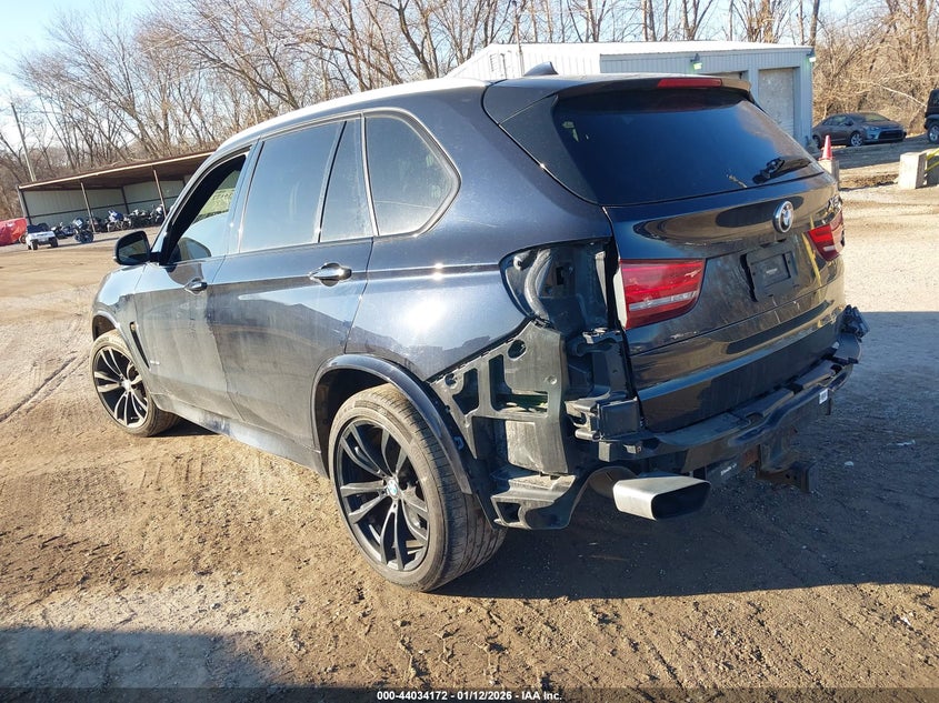Vin: 5uxkr0c31h0v81751, lot: 44529941, bmw x5 xdrive35i 20173