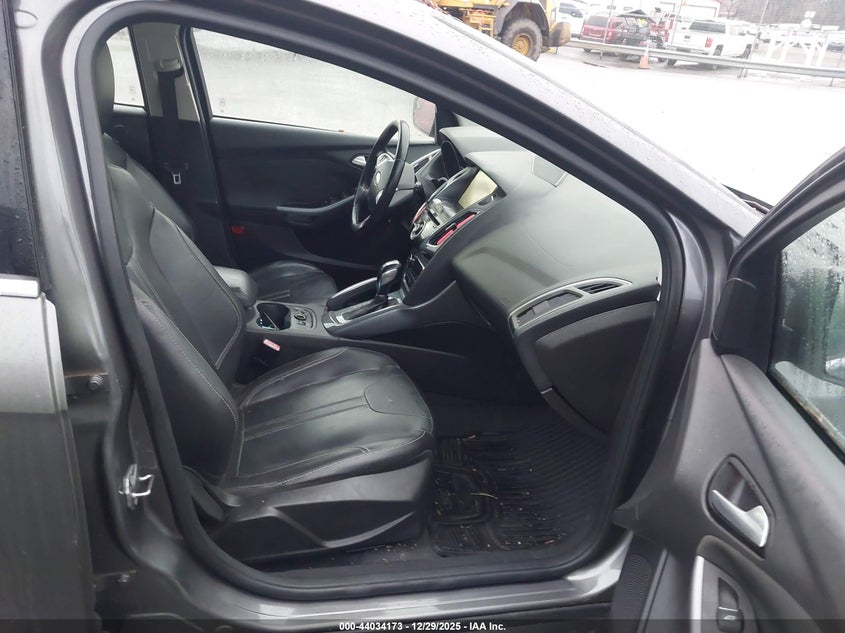 2012 Ford Focus Titanium