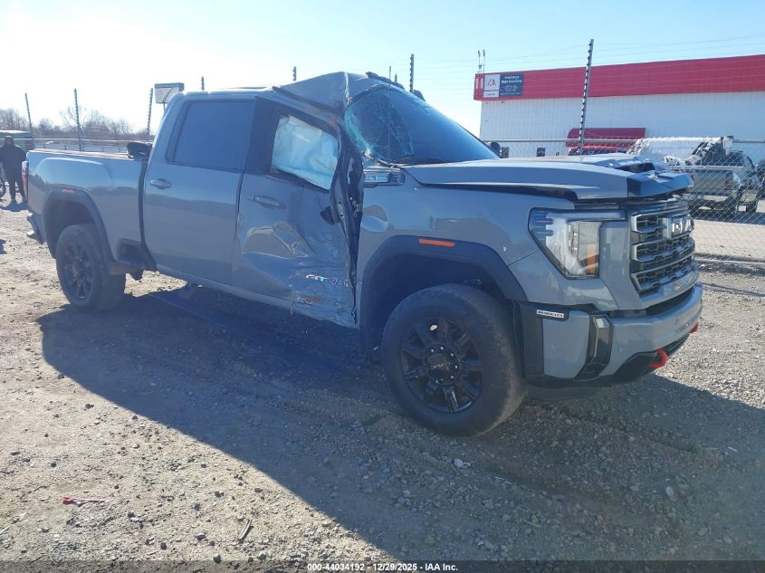 2024 GMC Sierra 2500Hd 4Wd Standard Bed At4