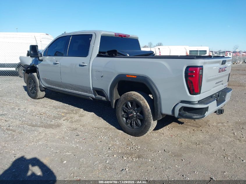 2024 GMC Sierra 2500Hd 4Wd Standard Bed At4