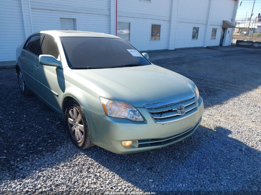 2007 Toyota Avalon
