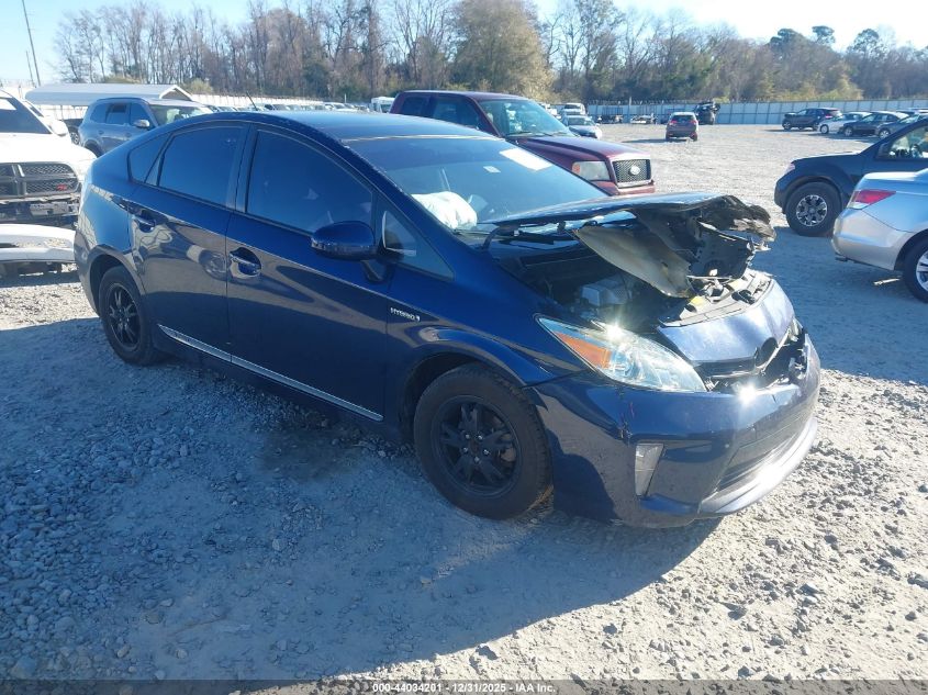 2013 Toyota Prius