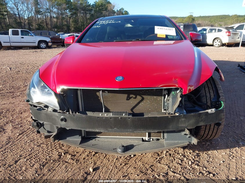 2014 MERCEDES-BENZ E 350 auction photo 6