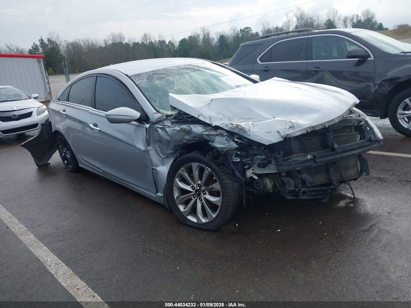 2011 Hyundai Sonata Se