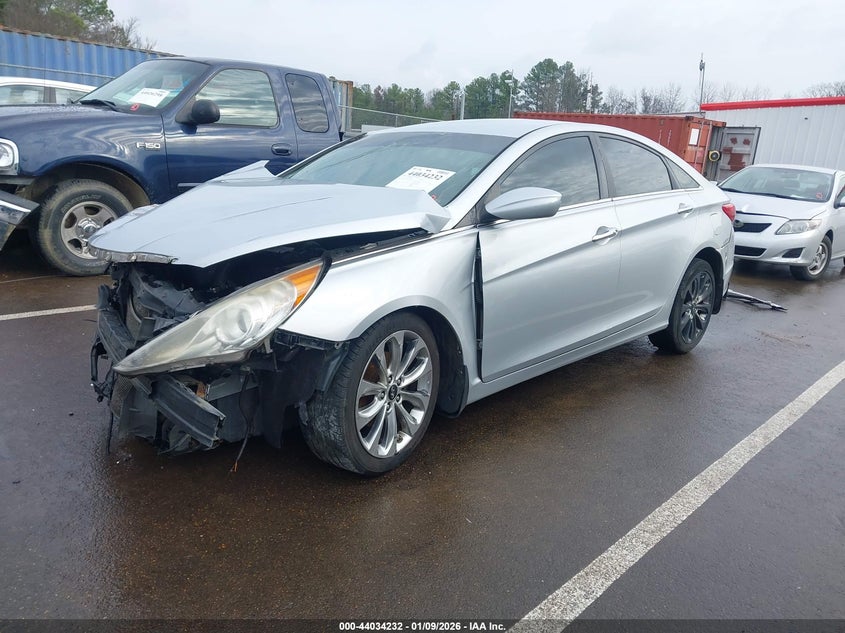 2011 Hyundai Sonata Se