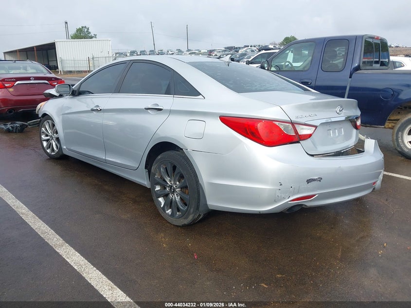 2011 Hyundai Sonata Se