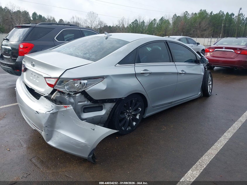 2011 Hyundai Sonata Se