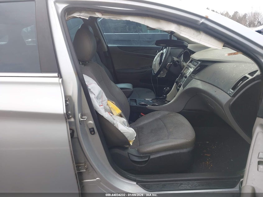 2011 Hyundai Sonata Se