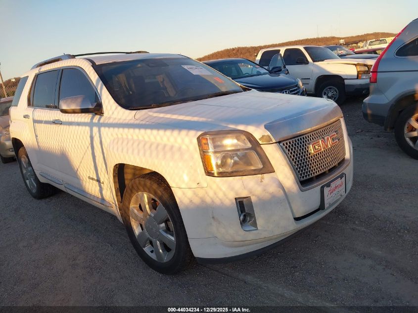 2015 GMC Terrain Denali