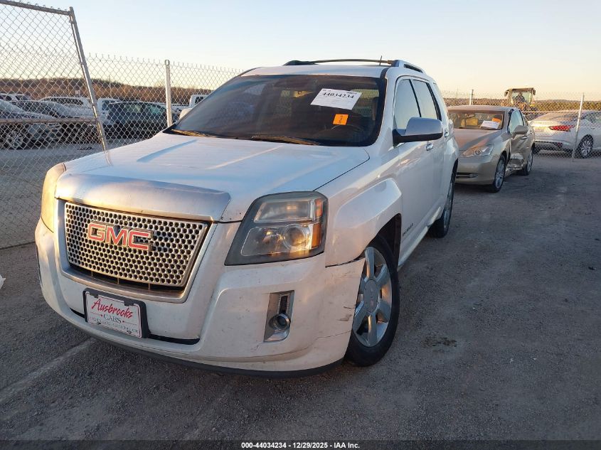 2015 GMC Terrain Denali