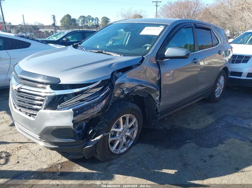 2023 Chevrolet Equinox Fwd Lt