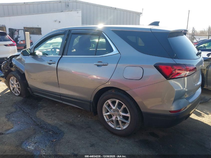 2023 Chevrolet Equinox Fwd Lt