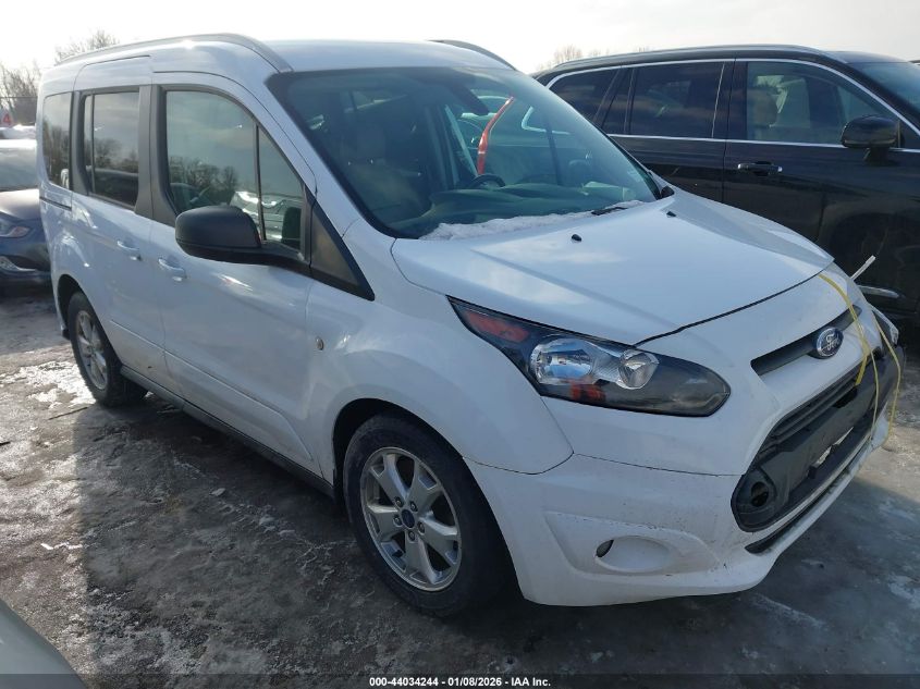 2015 Ford Transit Connect Xlt