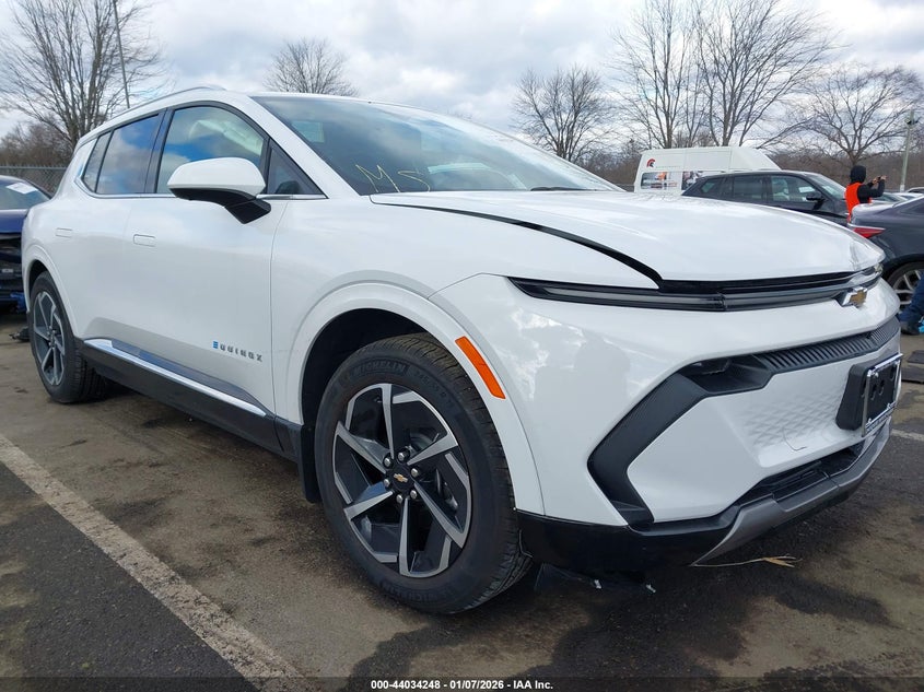 2025 Chevrolet Equinox Ev Lt 2