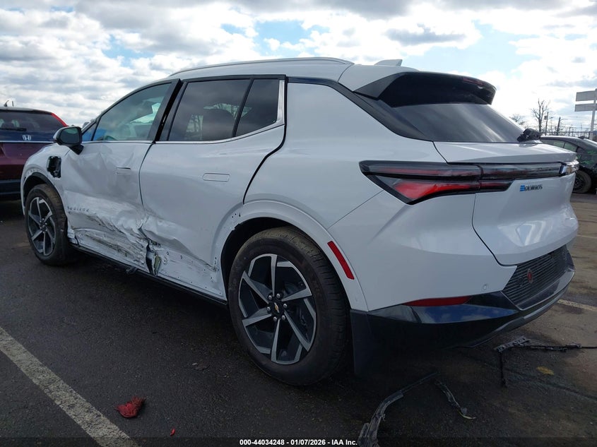 2025 Chevrolet Equinox Ev Lt 2