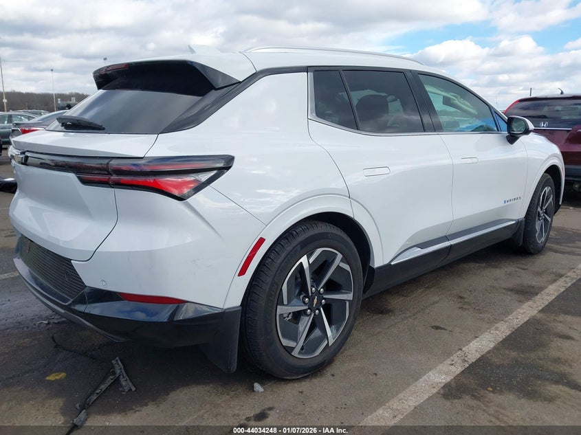 2025 Chevrolet Equinox Ev Lt 2