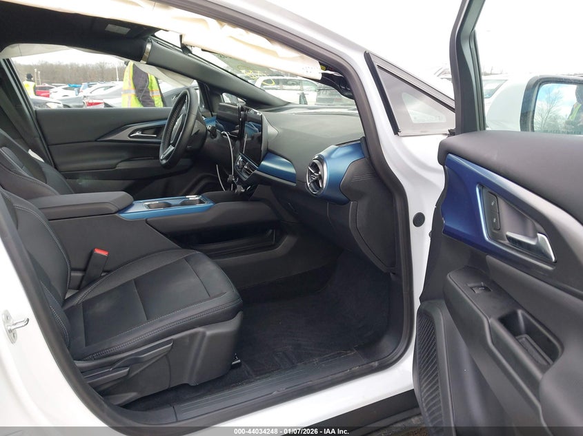 2025 Chevrolet Equinox Ev Lt 2