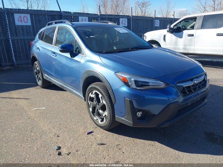 2023 Subaru Crosstrek Limited