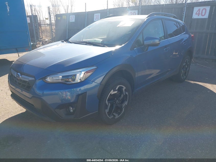 2023 Subaru Crosstrek Limited