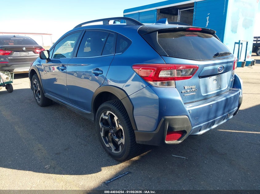 2023 Subaru Crosstrek Limited