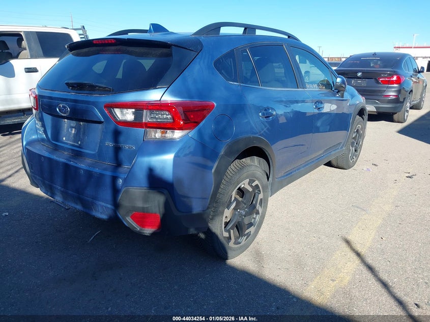 2023 Subaru Crosstrek Limited