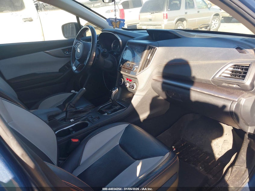 2023 Subaru Crosstrek Limited