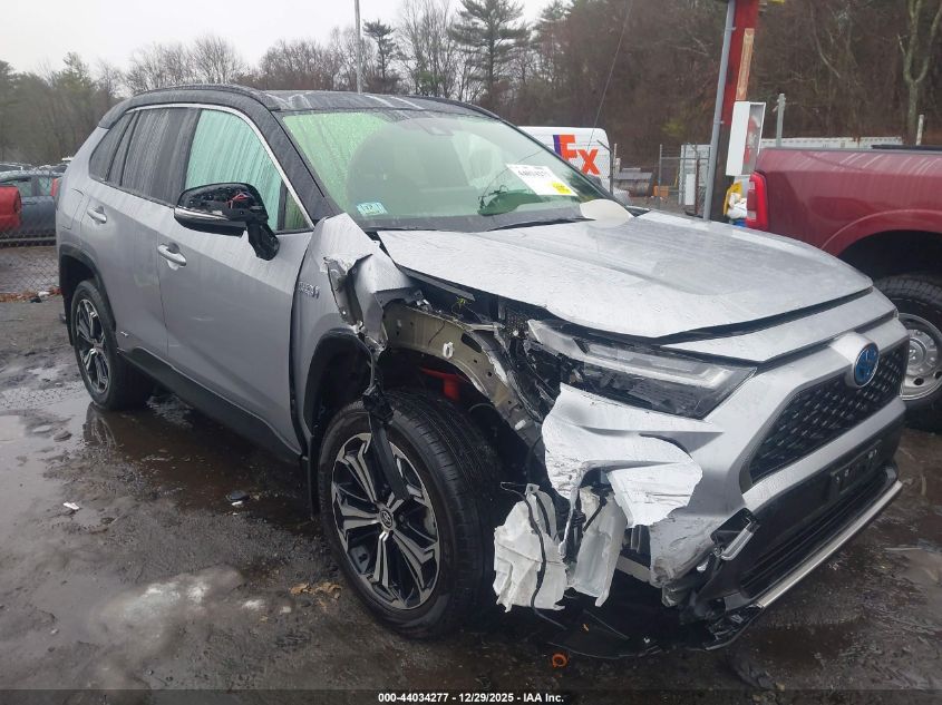 2023 Toyota RAV4 Prime