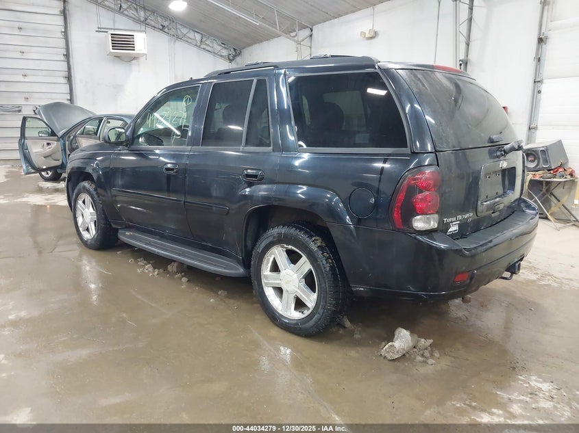 2008 Chevrolet Trailblazer Lt