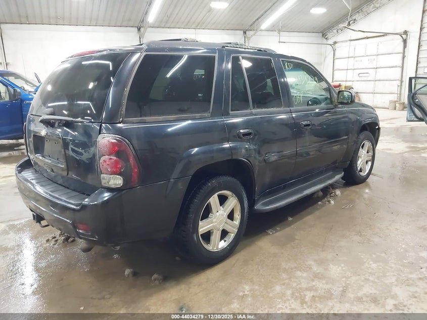 2008 Chevrolet Trailblazer Lt