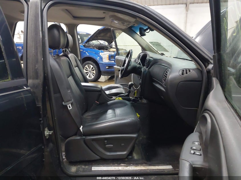 2008 Chevrolet Trailblazer Lt