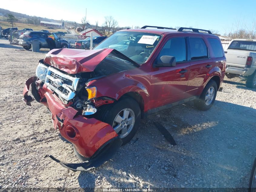 2010 Ford Escape Xlt