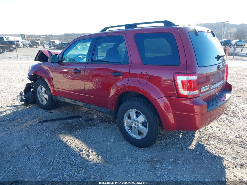 2010 Ford Escape Xlt