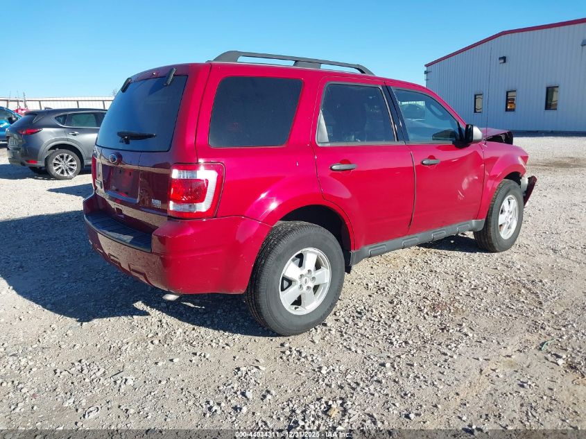 2010 Ford Escape Xlt